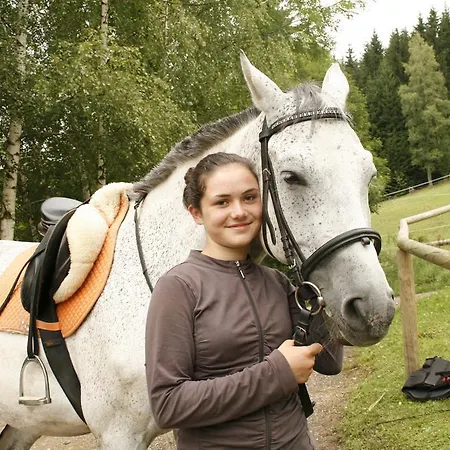 Отель Und Reiterparadies Ponyhof Раттен