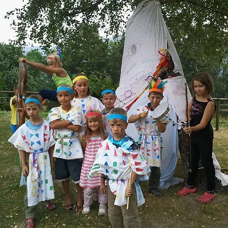 Und Reiterparadies Ponyhof Отель Раттен