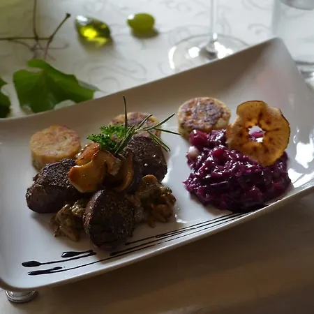 Отель Und Reiterparadies Ponyhof 3*