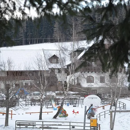 Отель Und Reiterparadies Ponyhof